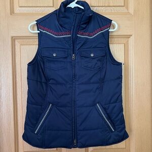 Ariat woman’s Vest